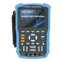 Купить Портативный цифровой осциллограф SIGLENT SHS806 в Украине
