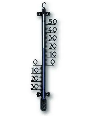 Купить Термометр уличный TFA 126006, пластик, 260 мм в Украине