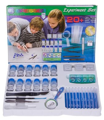 Купити Набір для експериментів Bresser Junior Experiment Set в Україні