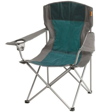 Купити Стілець кемпінговий Easy Camp Arm Chair Petrol Blue (480045) в Україні