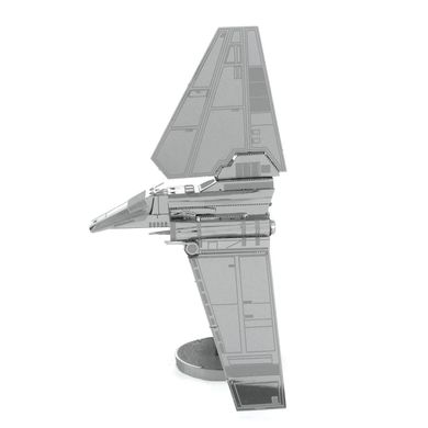 Купить Металлический 3D конструктор "Космический корабль Star Wars Imperial Shuttle" Metal Earth MMS259 в Украине