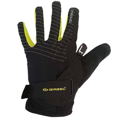 Купить Перчатки для скандинавской ходьбы Gabel NCS Gloves Long M (8015011500408) в Украине