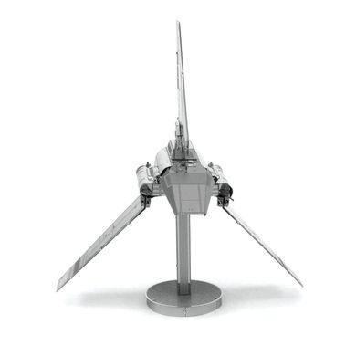 Купить Металлический 3D конструктор "Космический корабль Star Wars Imperial Shuttle" Metal Earth MMS259 в Украине