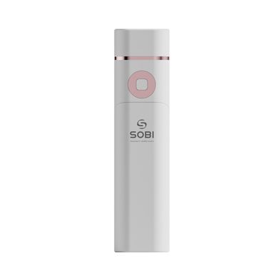 Купити Лампа Power Bank Sobi D12 5000 mAh White в Україні