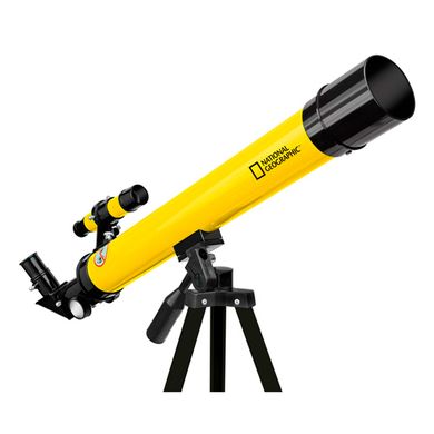 Купити Мікроскоп National Geographic 40x-640x + Телескоп 50/600 в Україні