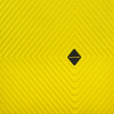 Купить Чемодан CarryOn Connect (L) Yellow в Украине