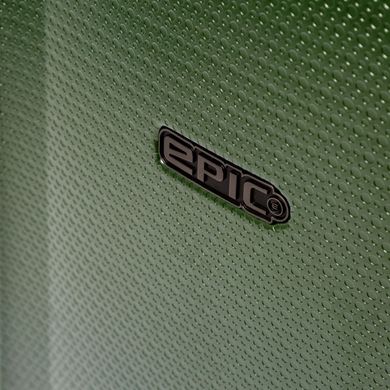Купить Чемодан Epic GTO 4.0 (L) Forest Green в Украине