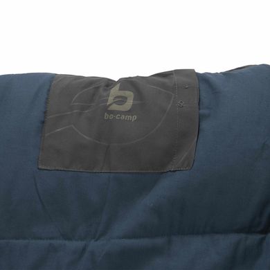 Купить Спальный мешок Bo-Camp Balwen Cool/Warm Silver -4° Blue/Grey (3605888) в Украине