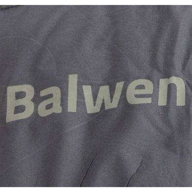 Купити Спальний мішок Bo-Camp Balwen Cool/Warm Silver -4° Blue/Grey (3605888) в Україні