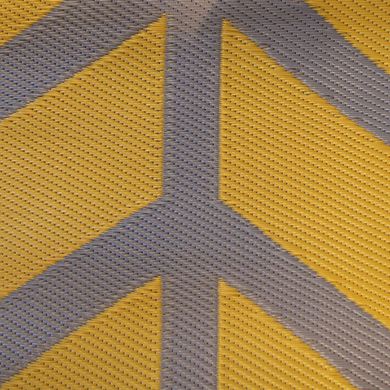 Купити Килимок для пікніка Bo-Camp Flaxton Medium Yellow (4271071) в Україні