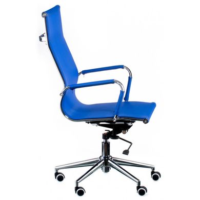 Купить Кресло Special4You Solano mesh blue (E4916) в Украине