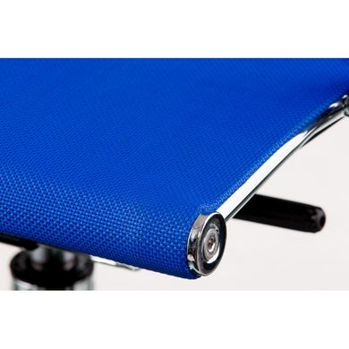 Купити Крісло Special4You Solano mesh blue (E4916) в Україні