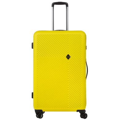 Купити Валіза CarryOn Connect (L) Yellow в Україні