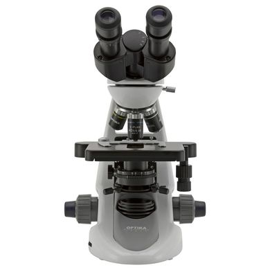 Купить Микроскоп Optika B-292PLi 40x-1000x Bino Infinity в Украине