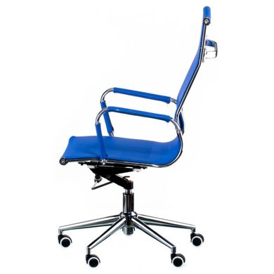 Купить Кресло Special4You Solano mesh blue (E4916) в Украине