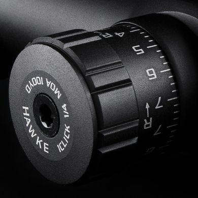 Купити Приціл оптичний Hawke Sidewinder 8.5-25x42 SF (20x 1/2 Mil Dot IR) в Україні