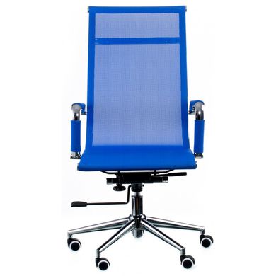 Купити Крісло Special4You Solano mesh blue (E4916) в Україні