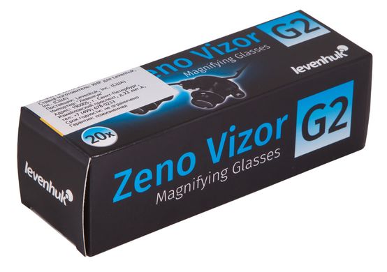 Купить Лупа-очки Levenhuk Zeno Vizor G2 в Украине