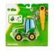 Конструктор John Deere Kids Собери трактор с отверткой (47208)