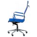 Крісло Special4You Solano mesh blue (E4916)