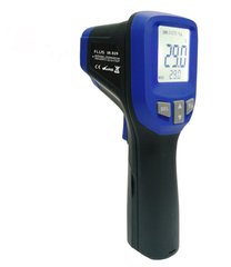 Купити Пірометр FLUS IR-829 (-30…+950 °С) 30:1 зі змінним коефіцієнтом емісії в Україні