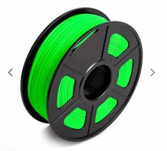 Купити Пластик для 3D принтеру Cherly PLA, зелений 1кг в Україні