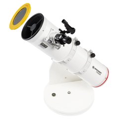 Купити Телескоп Bresser Messier 6" Dobson з сонячним фільтром (4716415) в Україні
