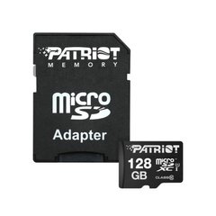 Купити Карта пам'яті Apacer microSDXC 128GB UHS-I Class 10 + SD-adapter в Україні