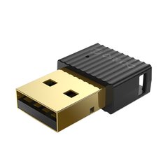 Купити USB Bluetooth адаптер 5.0 ORICO BTA-508-BK-BP (CA913787) в Україні