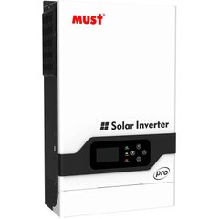 Купить Автономный солнечный инвертор Must 5200W 48V 80A (PV18-5248PRO) в Украине