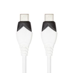 Купить Кабель PowerPlant USB Type-C - USB Type-C, 1м (CA913282) в Украине