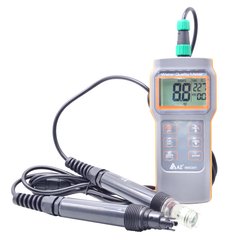 Купити pH-метр/кондуктометр AZ-86021 (pH/EC) в Україні