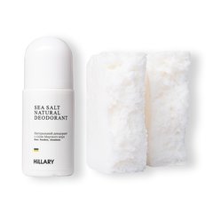 Купить Дезодорант с солью Мертвого моря + Рисовое мыло-эксфолиант в Украине