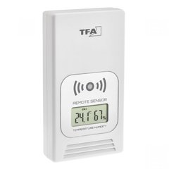 Купить Датчик термо/гигро с индикатором TFA 30324102 в Украине