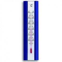 Термометр комнатный TFA 12101908, синий