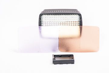 Купити Накамерне світло Meike LED (MK160) в Україні