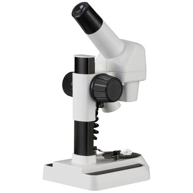 Купить Микроскоп BRESSER JUNIOR Microscope with 20x Magnification (8856500) в Украине