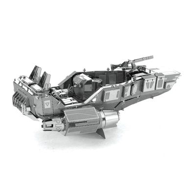 Купить Металлический 3D конструктор "Корабль Star Wars First Order Snowspeeder" Metal Earth MMS268 в Украине