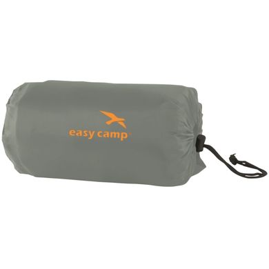 Купити Килимок самонадувний Easy Camp Self-inflating Siesta Mat Single 1.5 cm Grey (300059) в Україні