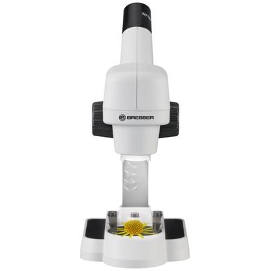 Купити Мікроскоп Bresser Junior 20x Magnification (8856500) в Україні