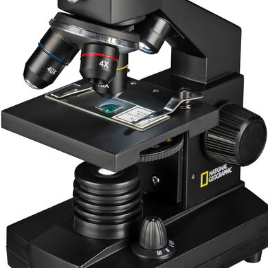 Купити Мікроскоп National Geographic 40x-1024x USB з кейсом (9039100) в Україні