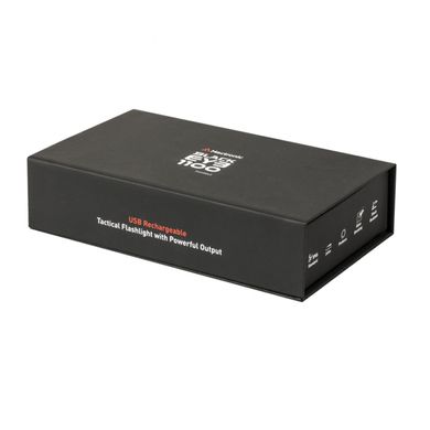 Купити Ліхтар тактичний Mactronic Black Eye 1100 (1100 Lm) Recharg Type-C (THH0048) в Україні