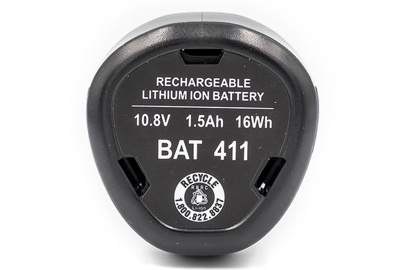 Купить Аккумулятор PowerPlant для шуруповертов и электроинструментов BOSCH 10.8V 1.5Ah Li-ion (TB920600) в Украине