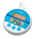 Термометр для бассейна цифровой TFA «Solar» 301041