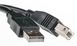 Кабель PowerPlant USB 2.0 AM – BM, 3м, One ferrite (KD00AS1221)