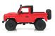 Машинка на радіоуправлінні 1:12 MN Model Краулер D90 Defender повнопривідний (червоний)