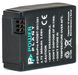 Аккумулятор PowerPlant для GoPro Hero 3, AHDBT-201, 301 960mAh (DV00DV1357)