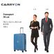 Валіза CarryOn Transport (L) Blue Jeans (502409)