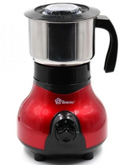 Кофемолка Domotec MS-1108, красный