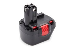 Купить Аккумулятор PowerPlant для шуруповертов и электроинструментов BOSCH 12V 4Ah (BAT043) (TB920686) в Украине